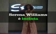Serena Williams si ferma: è incinta