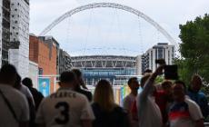 L'Ue contro le finali a Wembley, 'l'Uefa rifletta'