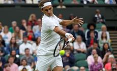 Wimbledon, Federer soffre ma avanza: forfait di Mannarino 