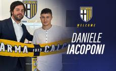 Mercato: il Parma porta nella rosa Daniele Iacoponi, attaccante 19enne