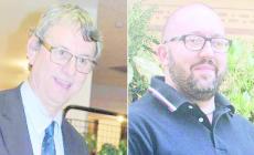 Gli assessori Cattani e Trevisan: «Entusiasmo e voglia di far bene»
