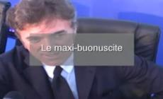 Cattaneo nell'Olimpo delle buonuscite: 25 milioni di euro