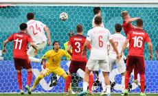 Stavolta i rigori sono fatali alla Svizzera: Spagna in semifinale