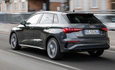 Audi A3, con il plug-in è un'altra musica
