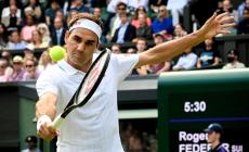 Eterno Federer: è agli ottavi. E trova Sonego
