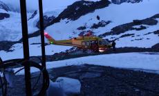 Morte due alpiniste sul Monte Rosa, salvo un  terzo disperso