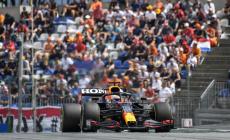 Austria, domina ancora Verstappen