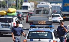 Code sulla  A1 tra Parma e Fiorenzuola 