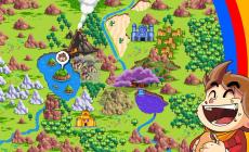 Indie planet. Robot, detective, cavernicoli e arti marziali