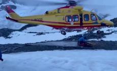Due alpinisti morti e due feriti sull'Ortles