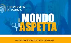 Immatricolazioni: l'8 luglio all'Università di Parma è il “Click day per accessi liberi e cronologici"