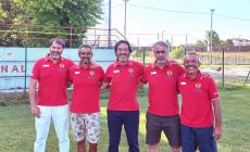 Nasce Arsenal Football Academy con Bia, Ferrari, Melli e Turrini