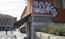 Graffiti abusivi in città: un fenomeno sempre più esteso