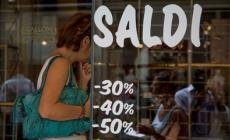 I saldi estivi sono iniziati a rilento