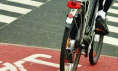 Nuovo percorso ciclabile fra la stazione, via Trento, via San Leonardo e via Paradigna