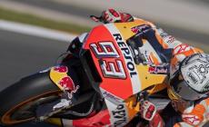 Marquez in pole, ma ci sono ancora discussioni