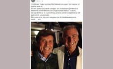 Gianni Morandi: "Bibi Ballandi, Lucio Dalla e io come fratelli" 
