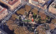 Violenta donna in strada a Roma, arrestato 