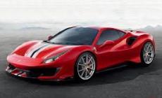 Ferrari: ecco la 488 Pista, sarà presentata a Ginevra