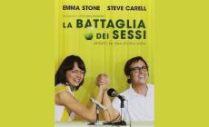 Cinema, film sotto le stelle al via sabato