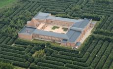 Labirinto, Ettore Selli per "I giardini"