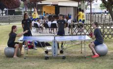 Giocampus con Giusy Versace e lo staffettista Francesco Chiappero - Foto