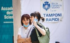 Covid: più test ma positivi stabili, riprende il calo dei ricoveri in Italia