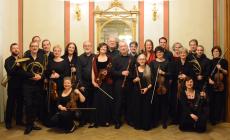 Festival di Torrechiara aòl via nel segno di Bach