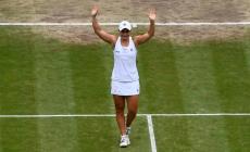 Ashleigh Barty batte Karolina Pliskova: è la nuova regina di Wimbledon