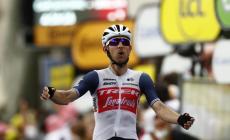 Tour. vince Mollema. Pogacar resta maglia gialla