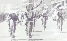 La zampata di Armani che tramort&igrave; Merckx