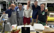 Parma a tavola con Gigi Buffon