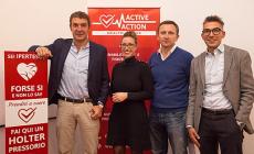 La telemedicina va in aiuto degli ipertesi con «Activeaction»