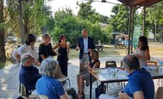 «La città del futuro? Si disegna insieme»