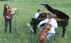 Da Markus Stockhausen all'arte dei murales: ValcenoArte al via