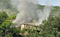 Esplosione a Borgotaro, gravissima una donna