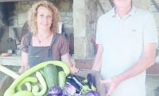 Luisa e Maurizio: «In Val Ceno la nostra nuova vita “green”»