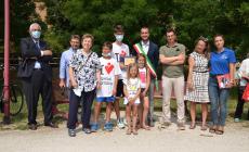 Il parco di via Montebello intitolato ad Eunice Kennedy, fondatrice di Special Olympics