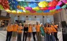 Berceto, facce (e successo) da Coscienza festival 2021 - Foto