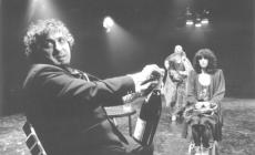 Gigi Dall'Aglio e il suo teatro «rivivono» nelle pagine del libro che ci ha lasciato