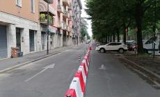 Città da pedalare: via ai lavori per le nuove Bike lane. E sperimentazione di ciclabile in via Pasini