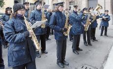 "La Banda d'estate" suona in largo 8 Marzo