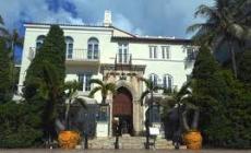 Scoperti due cadaveri nella villa che fu di Versace