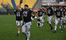 Panthers, Orrù suona la carica