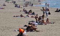 Forte Marmi chiude la spiaggia libera di notte