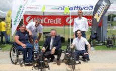 La Z-bike nel segno di Alex Zanardi