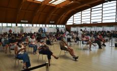 Pala Ponti verso la chiusura ma pronto nuovo hub Ausl in via Mantova