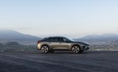 Citroen C5 X, l'ammiraglia 2.0