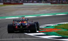 Sprint qualifying a Verstappen, in pole a Silverstone