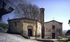"Giogu de contus" di Francesco Morittu  è alla Pieve di Serravalle